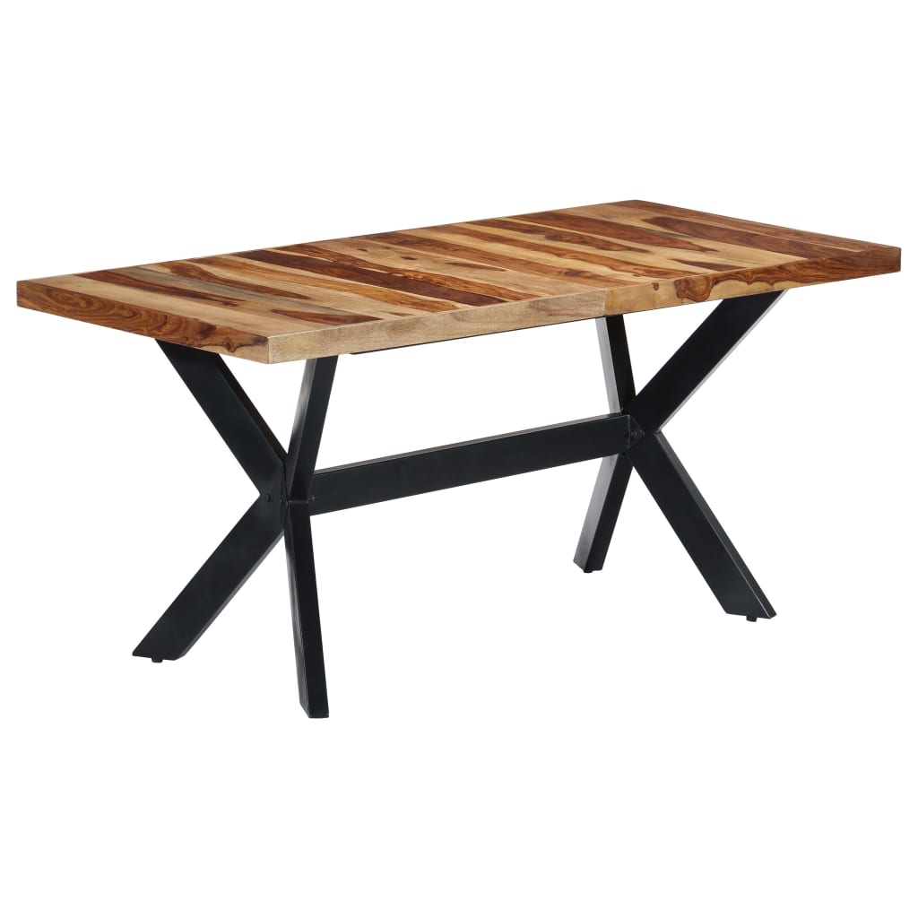 Eettafel Massief Acaciahout