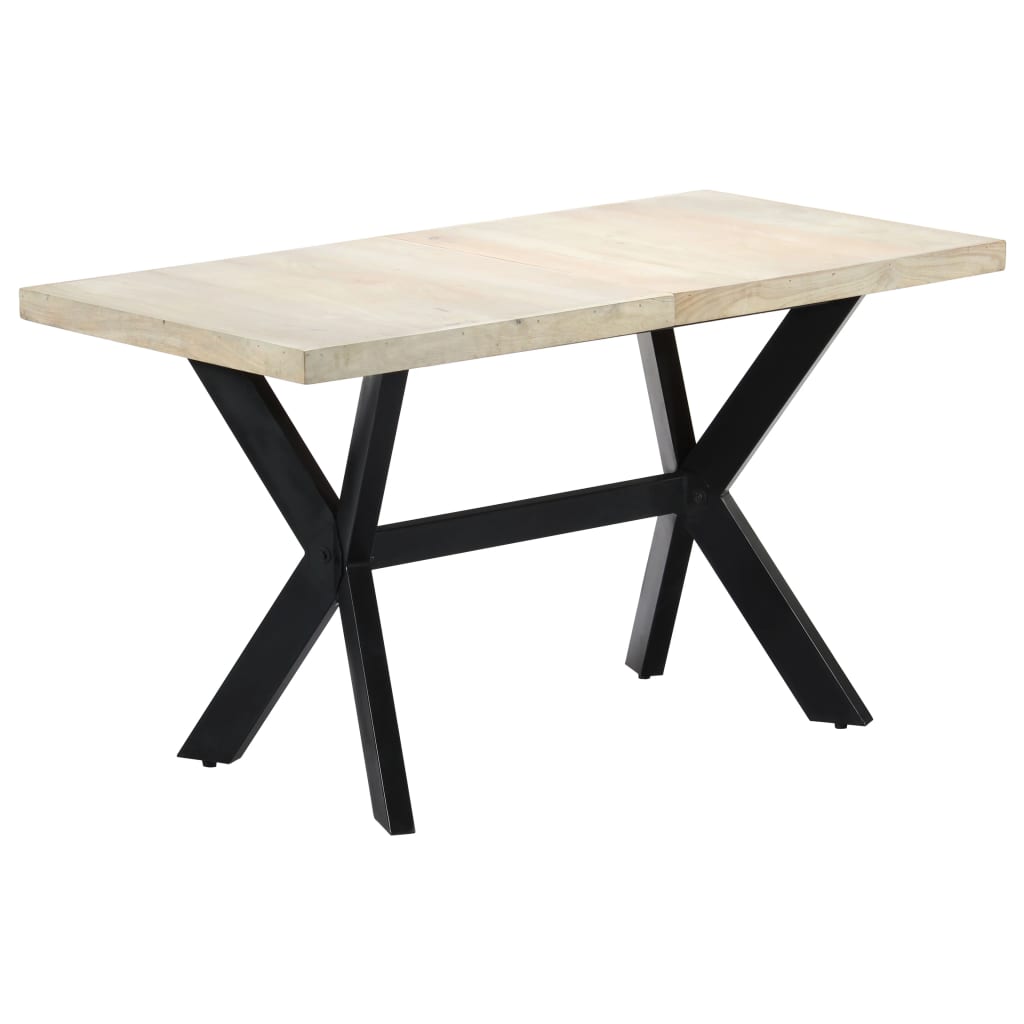 Eettafel Massief Acaciahout