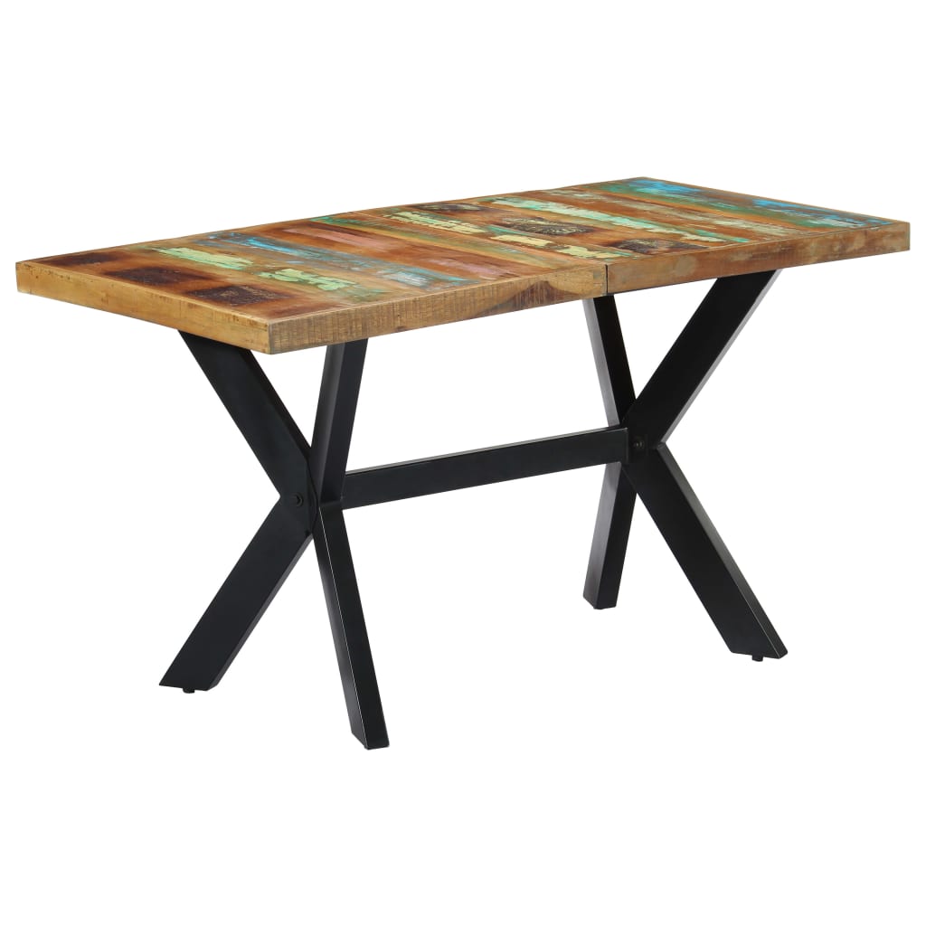 Eettafel Massief Acaciahout