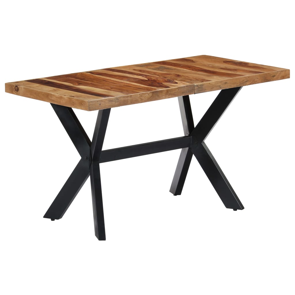 Eettafel Massief Acaciahout