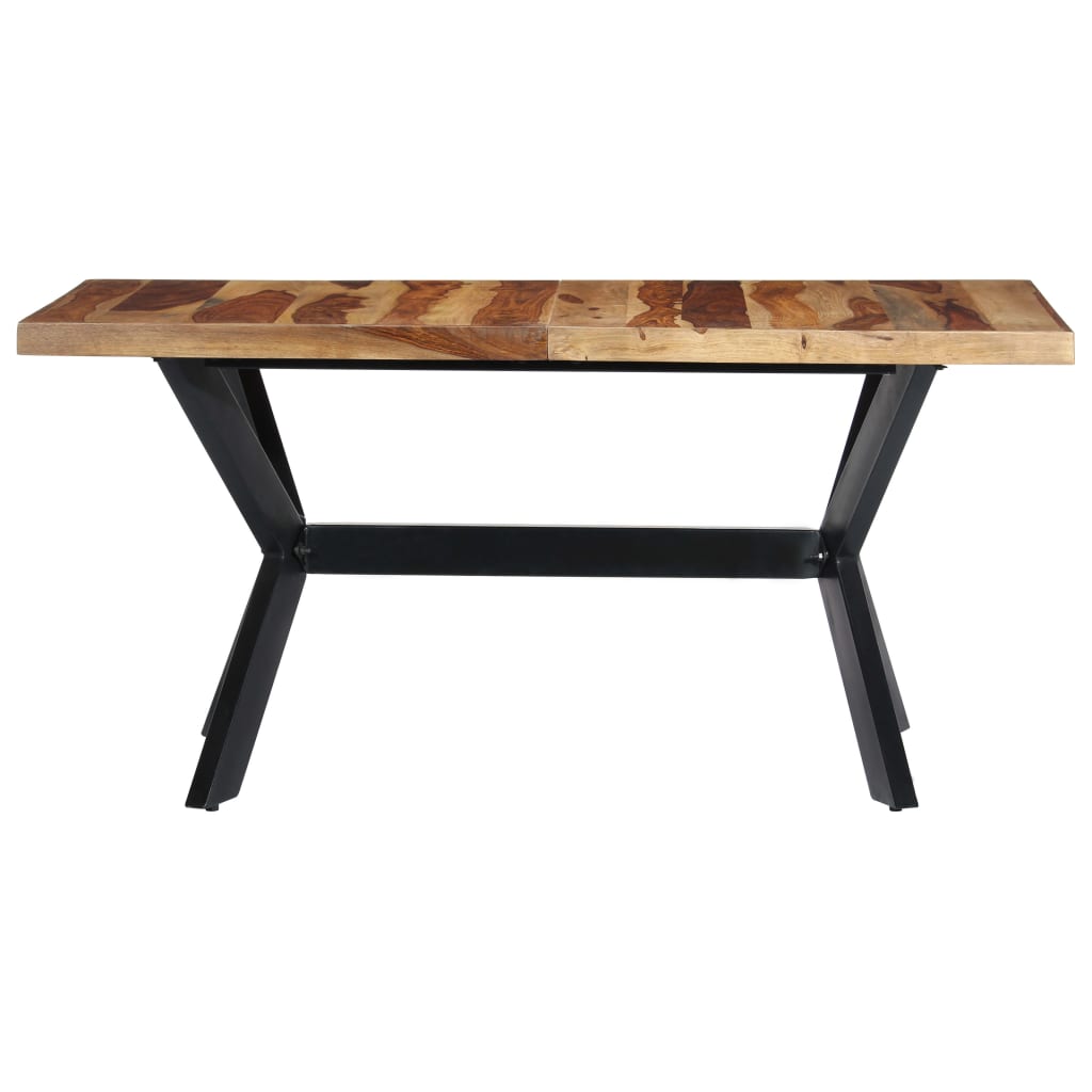 Eettafel Massief Acaciahout