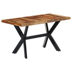 Eettafel Massief Acaciahout