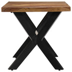 Eettafel Massief Acaciahout