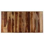Eettafel Massief Acaciahout