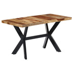 Eettafel Massief Acaciahout