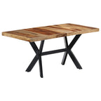 Eettafel Massief Acaciahout