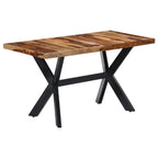 Eettafel Massief Acaciahout