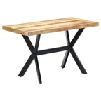 Eettafel Massief Acaciahout