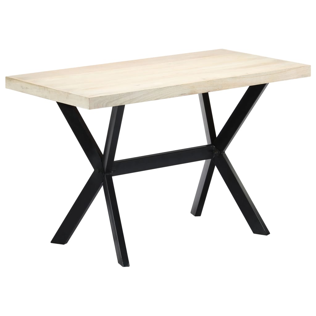 Eettafel Massief Acaciahout