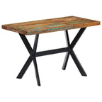 Eettafel Massief Acaciahout