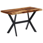 Eettafel Massief Acaciahout