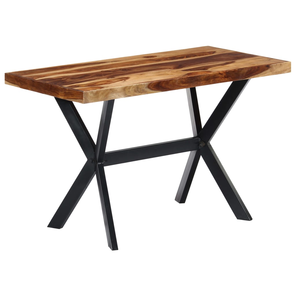 Eettafel Massief Acaciahout