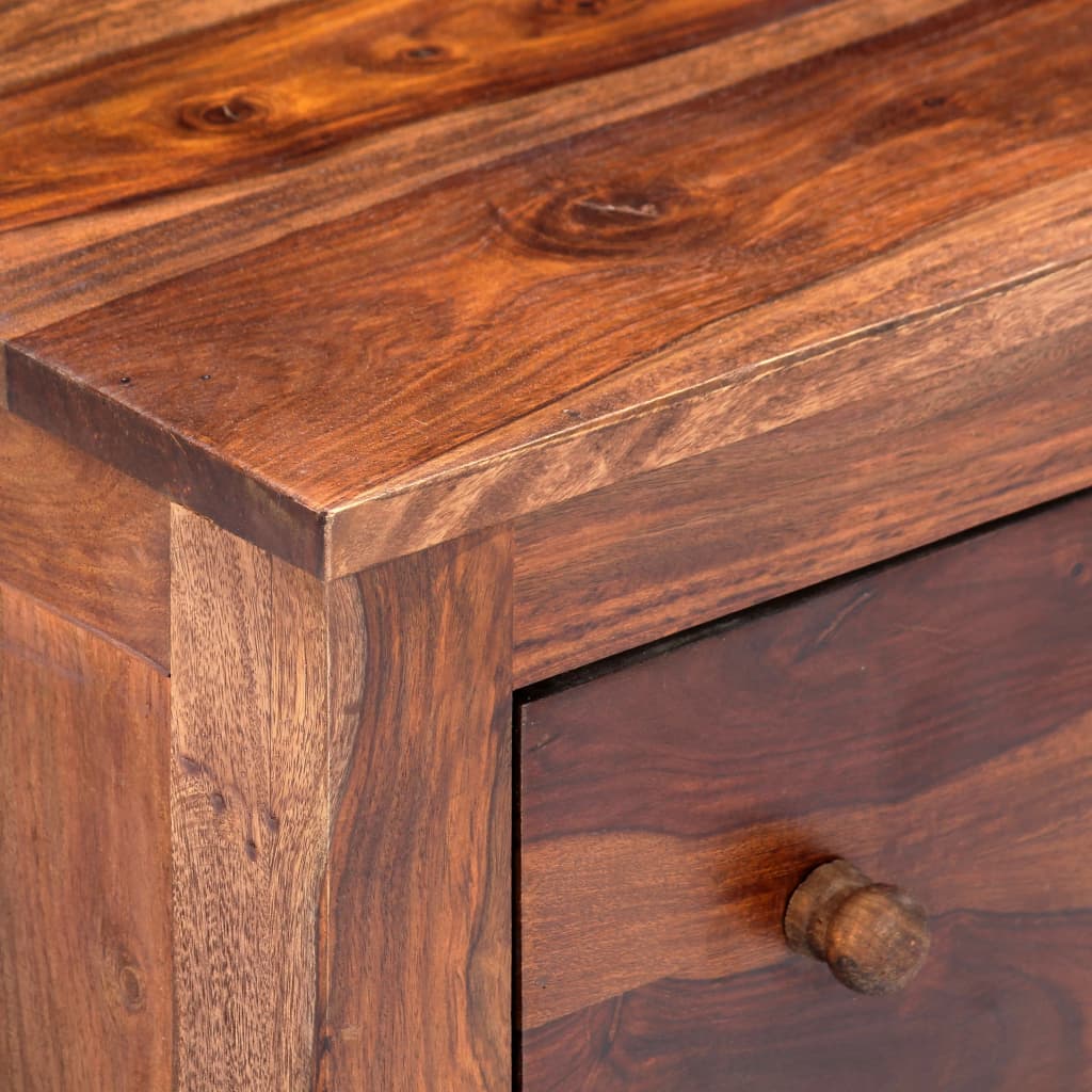 Salontafel 90X50X30 Cm Massief Acaciahout