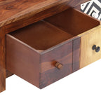 Salontafel 90X50X30 Cm Massief Acaciahout