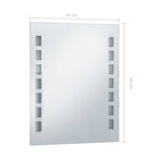 Badkamerspiegel Led