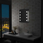 Badkamerspiegel Led