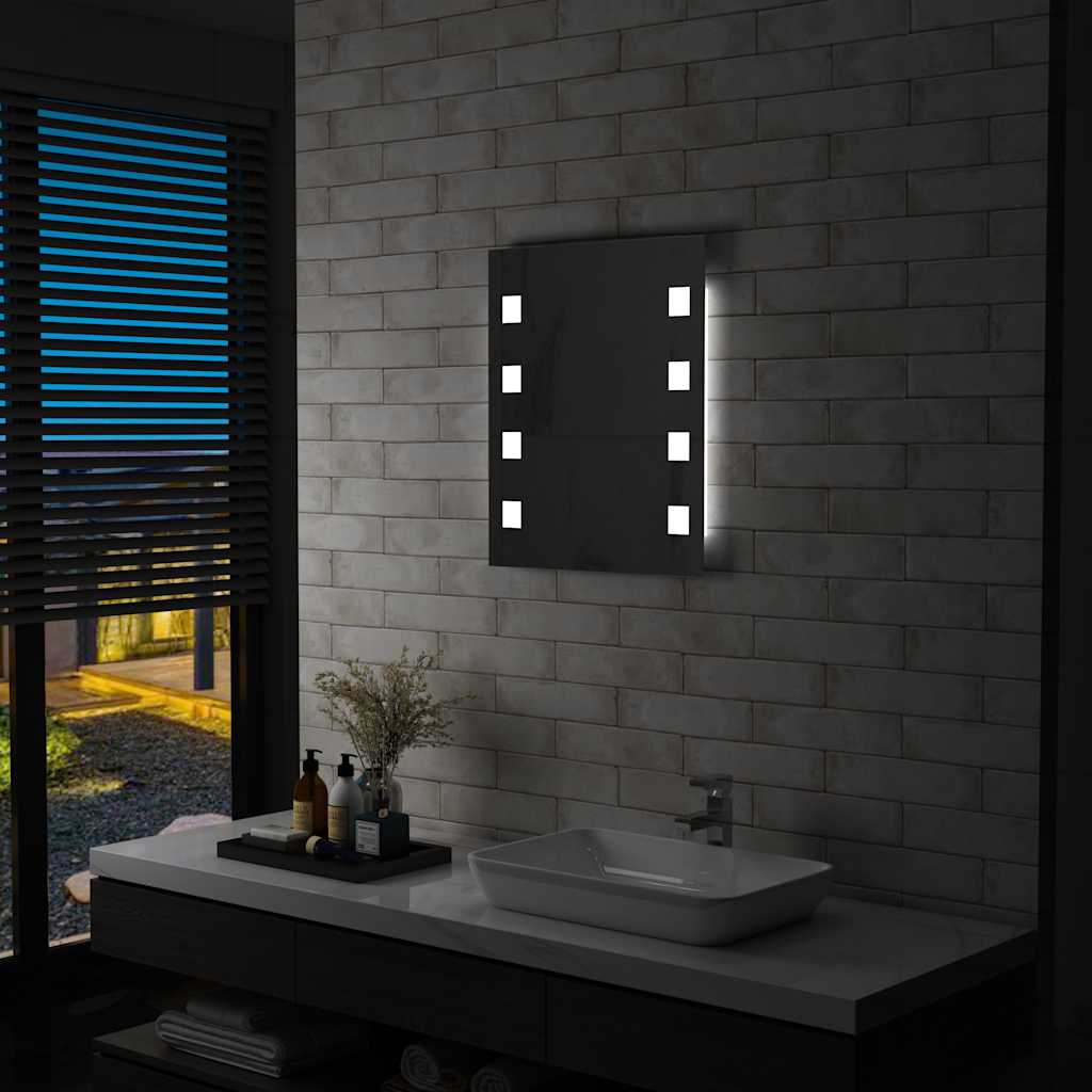 Badkamerspiegel Led