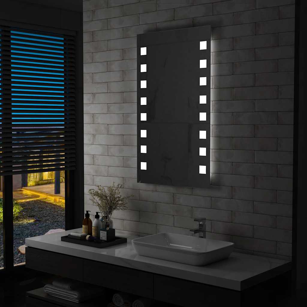 Badkamerspiegel Led