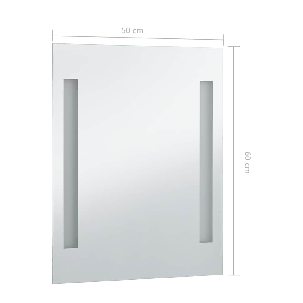 Badkamerspiegel Led