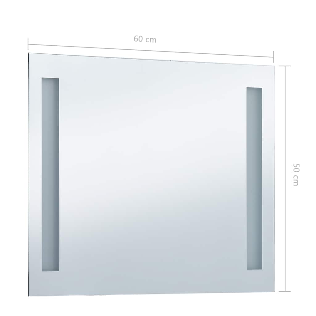 Badkamerspiegel Led