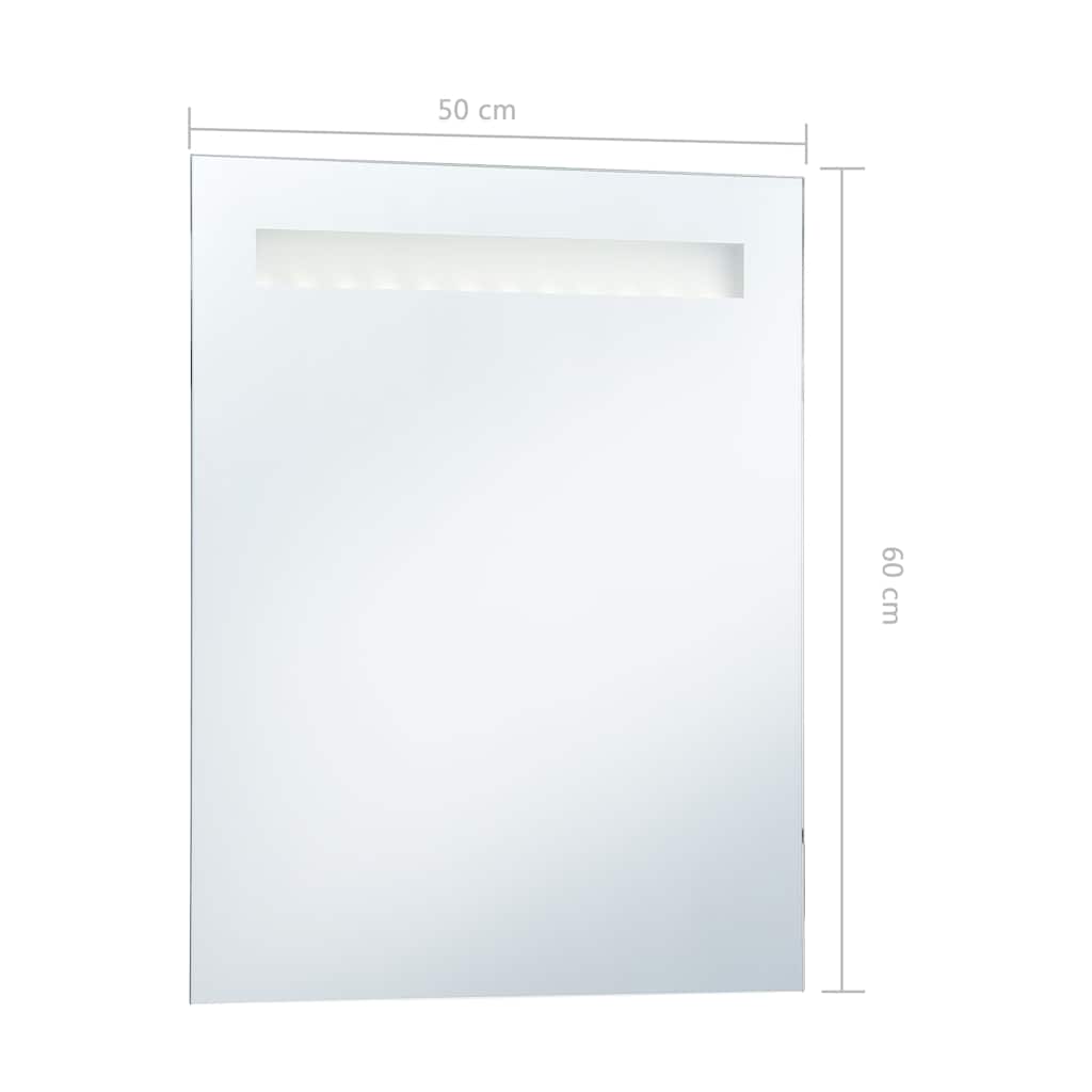 Badkamerspiegel Led