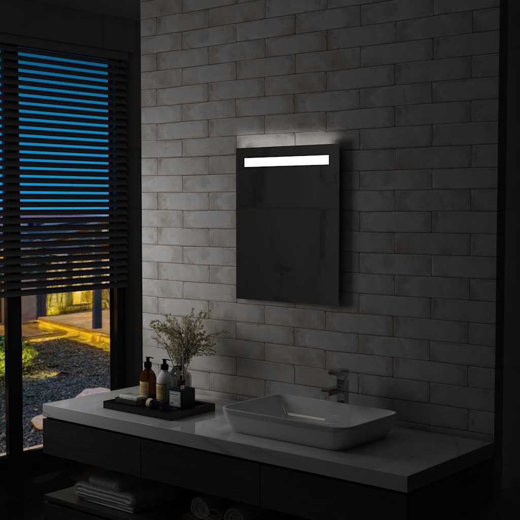 Badkamerspiegel Led