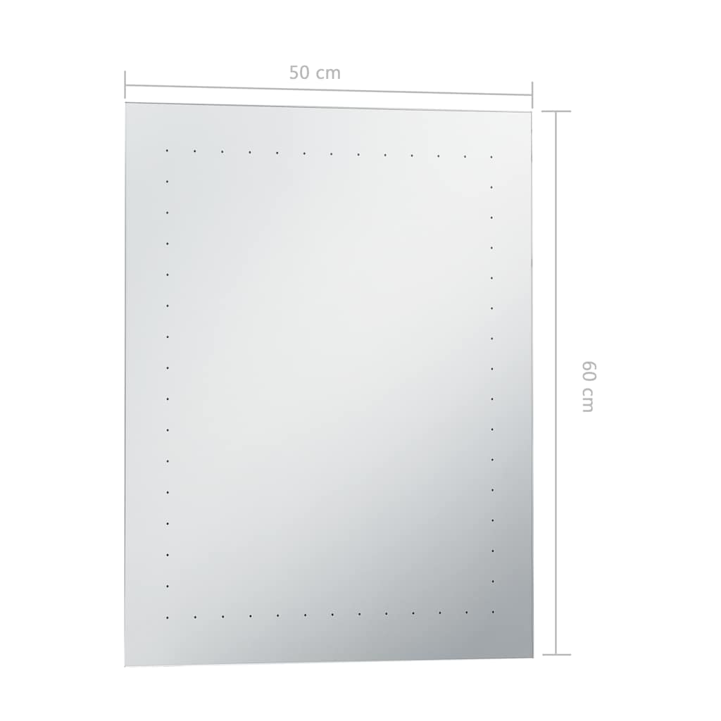 Badkamerspiegel Led