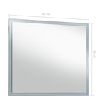 Badkamerspiegel Led
