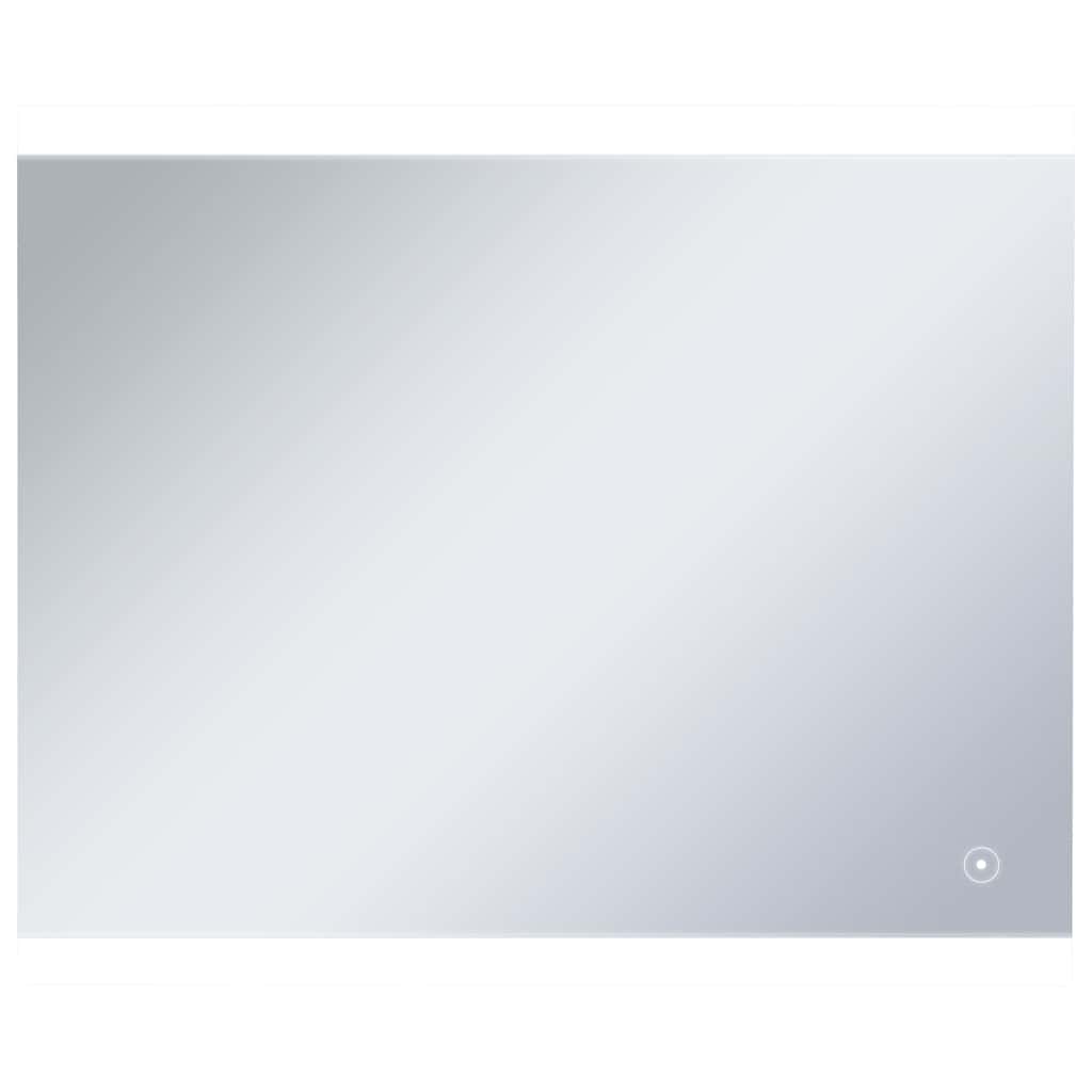 Badkamerspiegel Led Met Aanraaksensor
