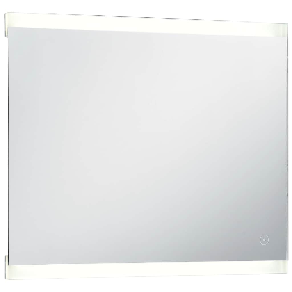 Badkamerspiegel Led Met Aanraaksensor