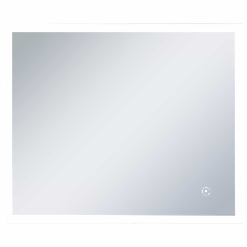 Badkamerspiegel Led Met Aanraaksensor