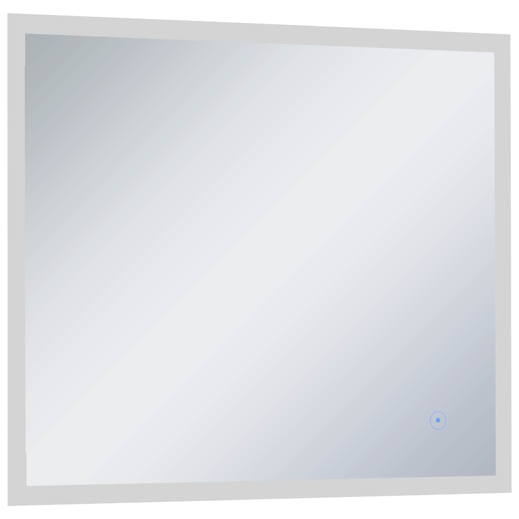 Badkamerspiegel Led Met Aanraaksensor