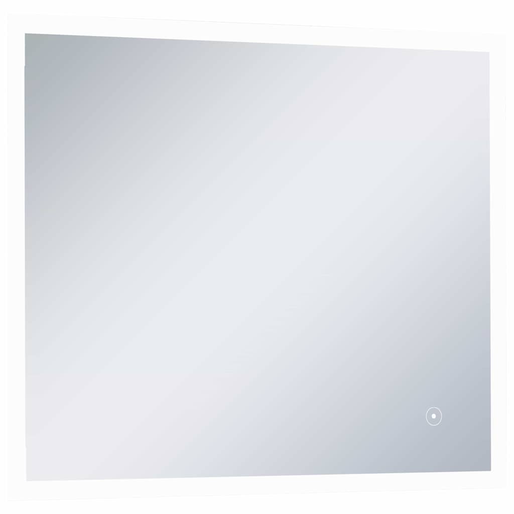 Badkamerspiegel Led Met Aanraaksensor