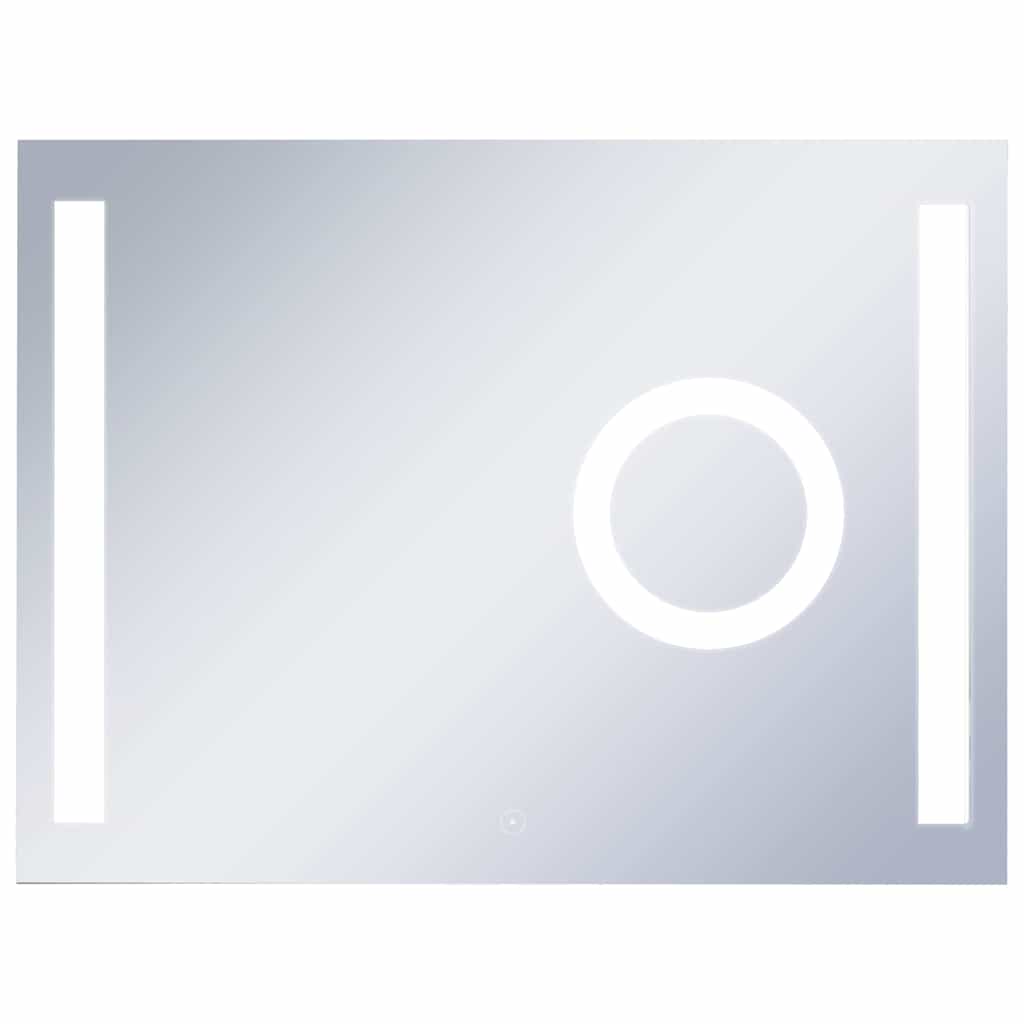 Badkamerspiegel Led Met Aanraaksensor