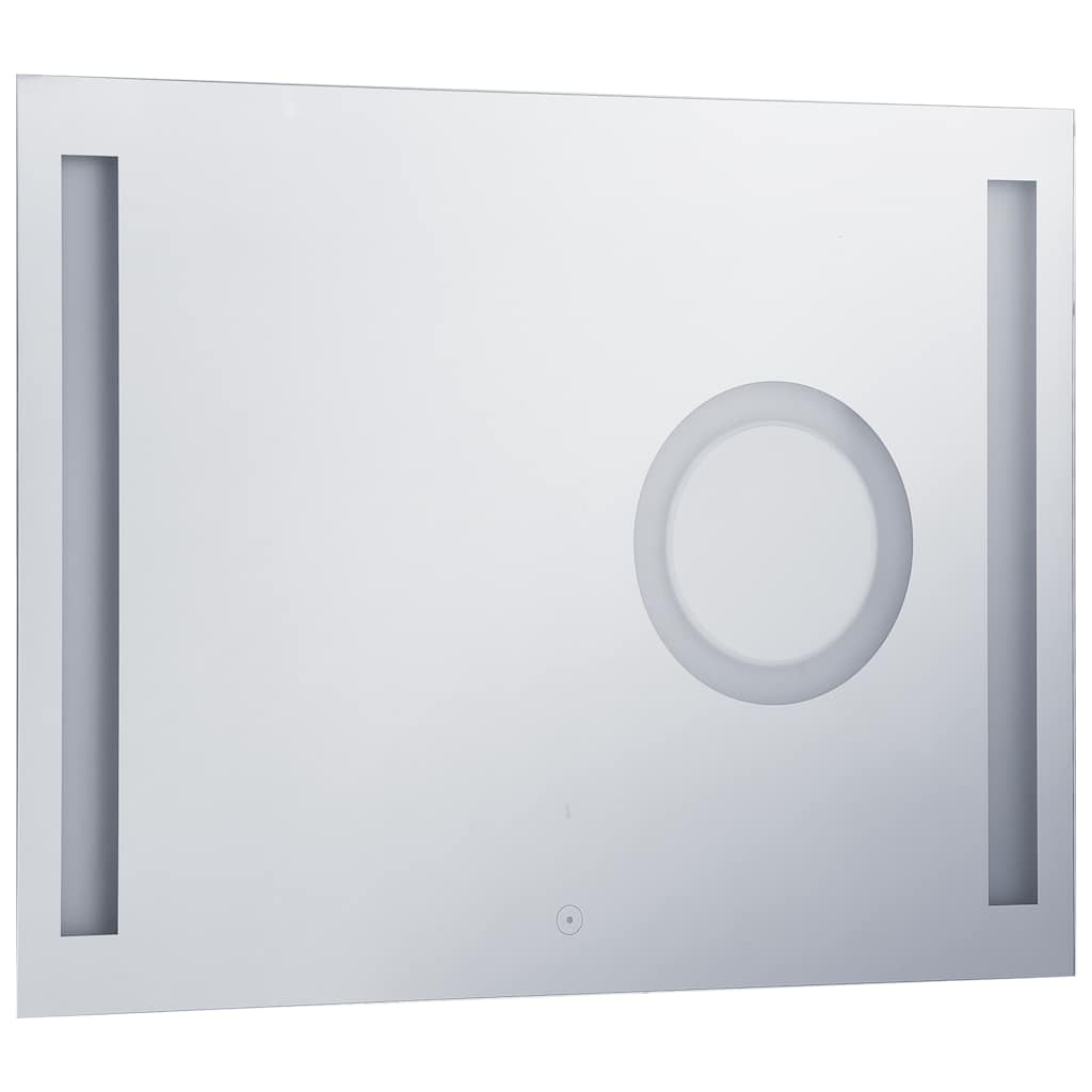 Badkamerspiegel Led Met Aanraaksensor