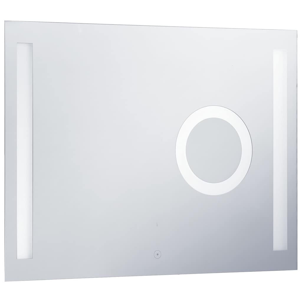 Badkamerspiegel Led Met Aanraaksensor