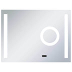 Badkamerspiegel Led Met Aanraaksensor