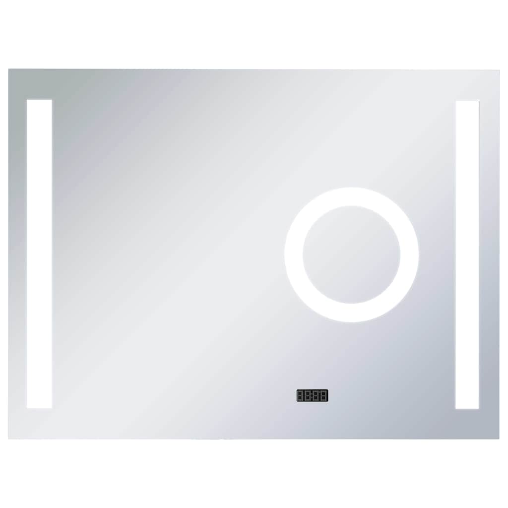 Badkamerspiegel Led Met Aanraaksensor
