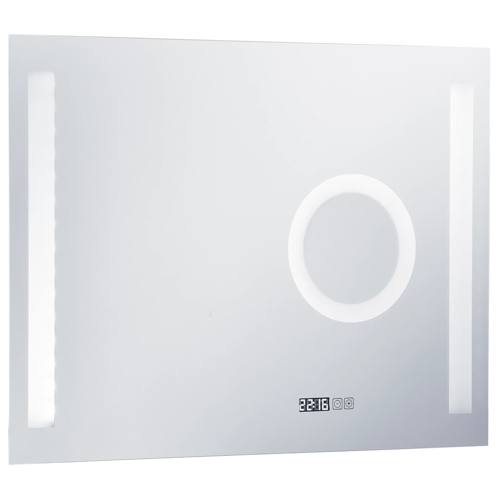 Badkamerspiegel Led Met Aanraaksensor
