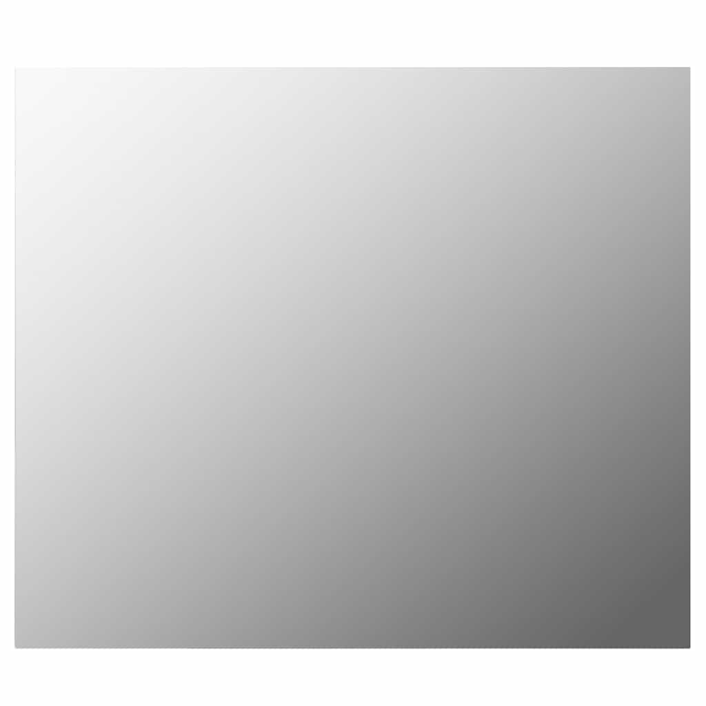 Wandspiegel Rond 50 Cm Glas