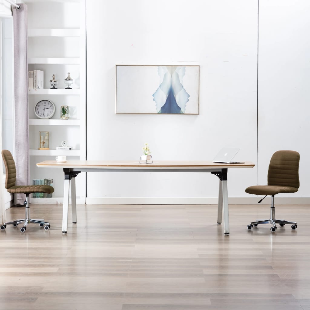 Eetkamerstoelen Stof