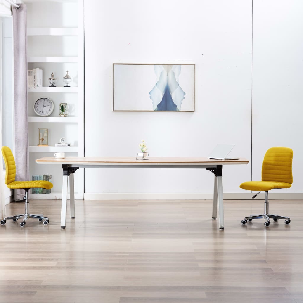 Eetkamerstoelen Stof