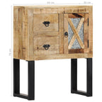Dressoir Massief Mangohout
