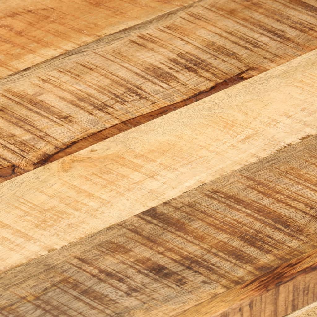 Salontafel 110X50X38 Cm Massief Mangohout
