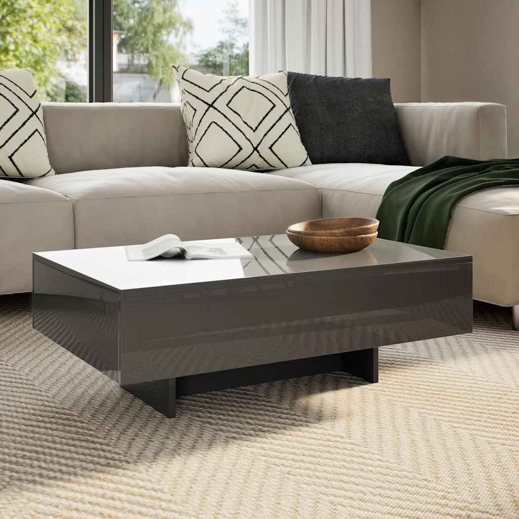 Salontafel Hoogglans