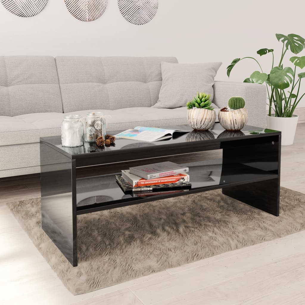 Salontafel 100X40X40 Cm Bewerkt Hout