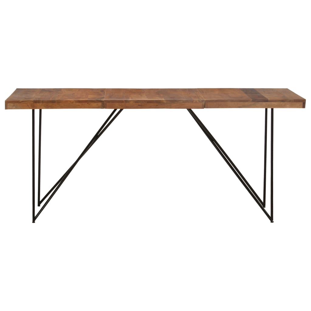 Eettafel 180X90X76 Cm