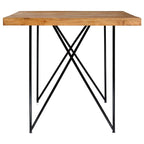 Eettafel 180X90X76 Cm