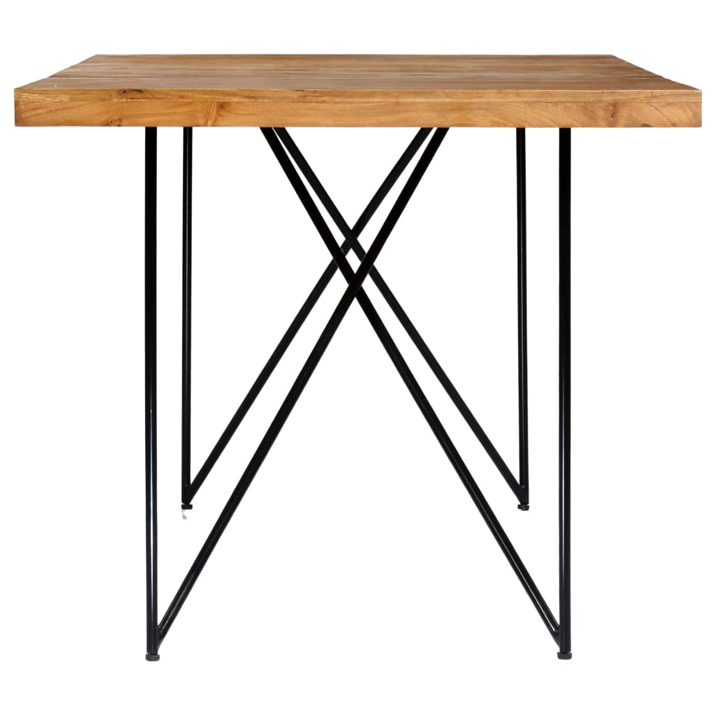 Eettafel 180X90X76 Cm
