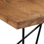 Eettafel 180X90X76 Cm